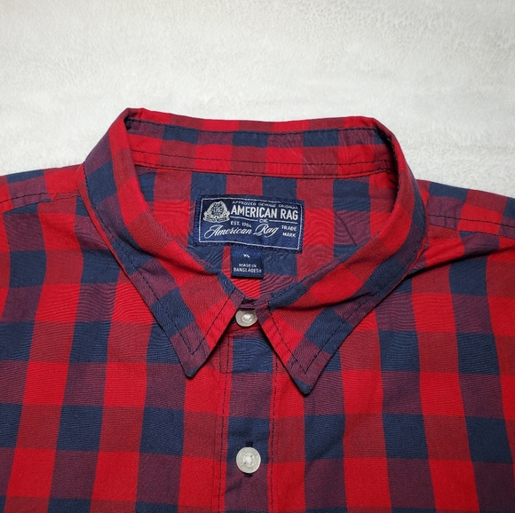 American Rag button-up - Picture 3 of 3